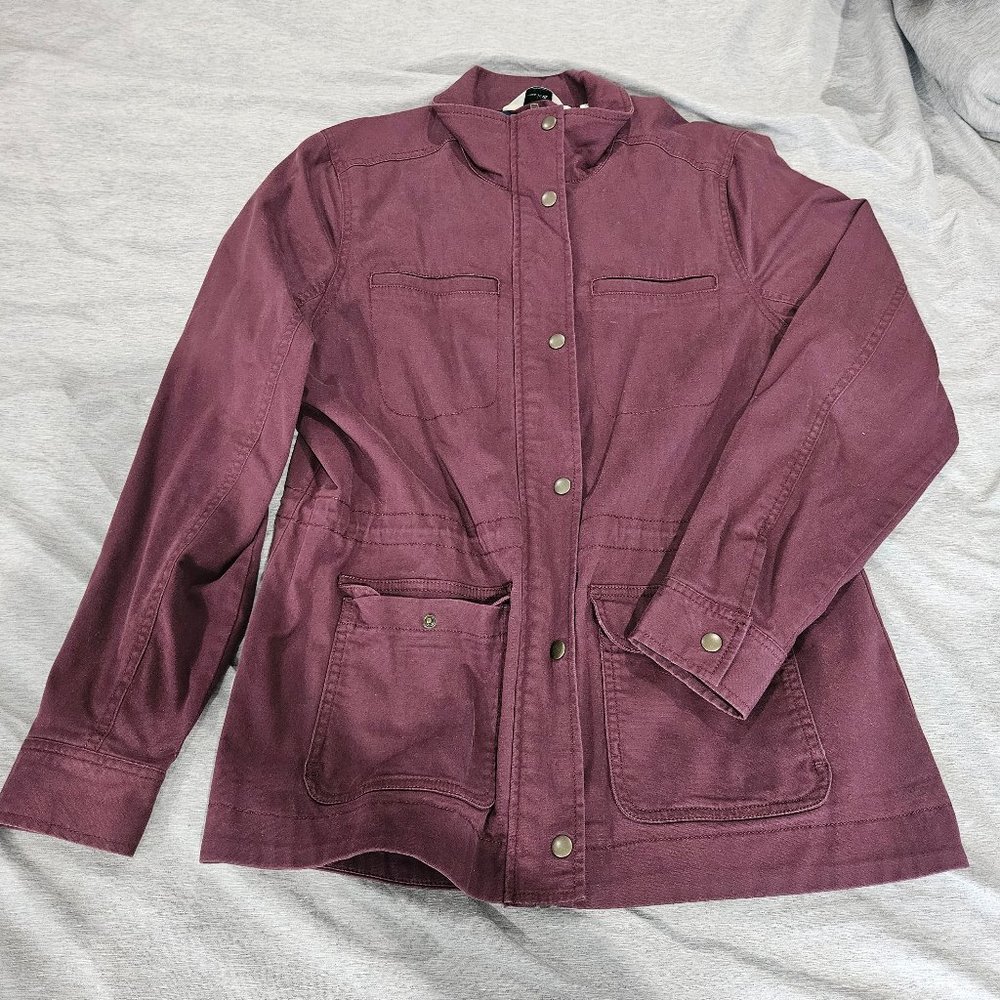 L.L BEAN Utility Jacket